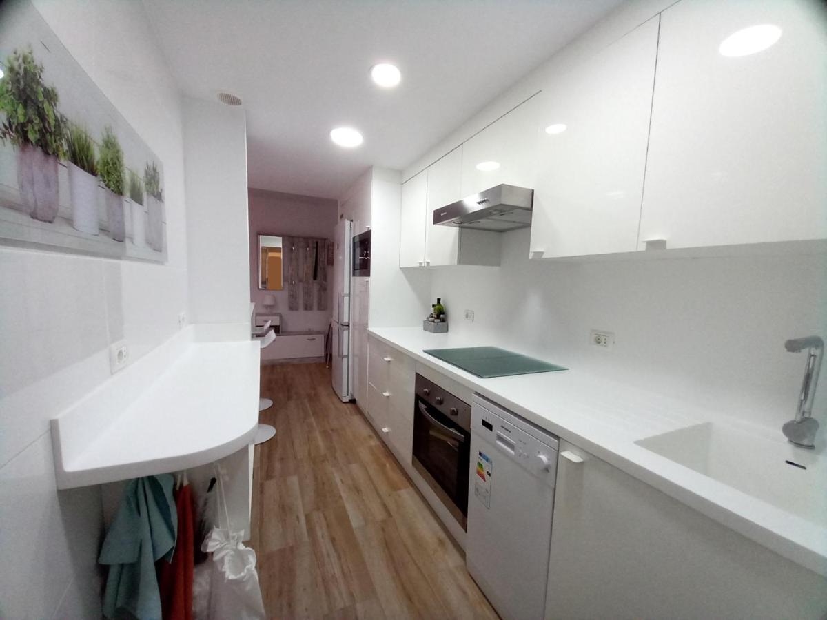 Apartamentos Medano El Médano Exterior foto