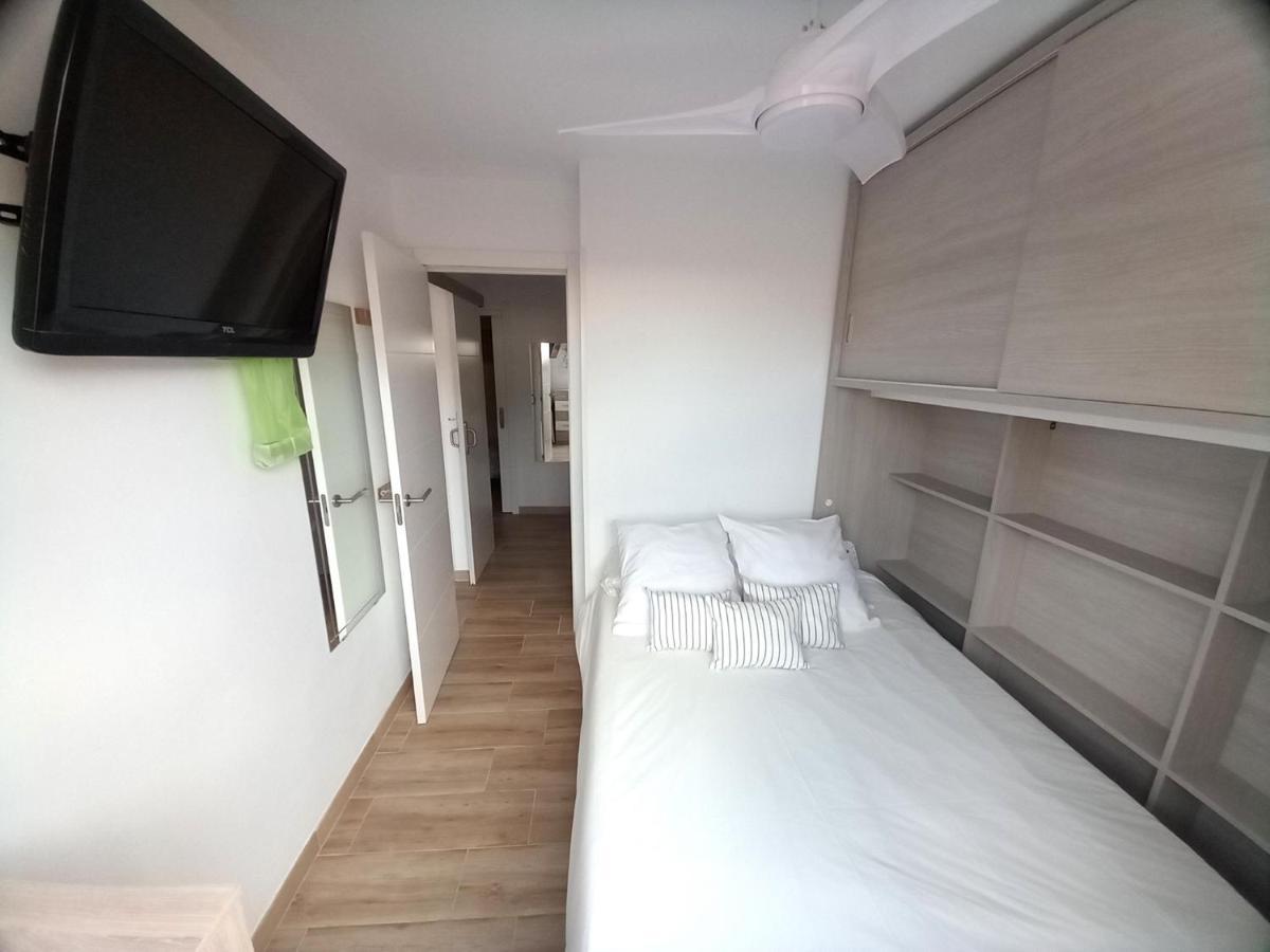 Apartamentos Medano El Médano Exterior foto